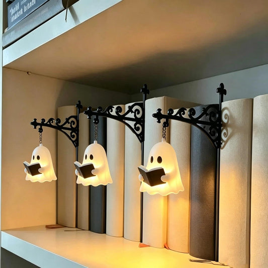 Vintage & Spooky LED Bookshelf Slot Insert Lights
