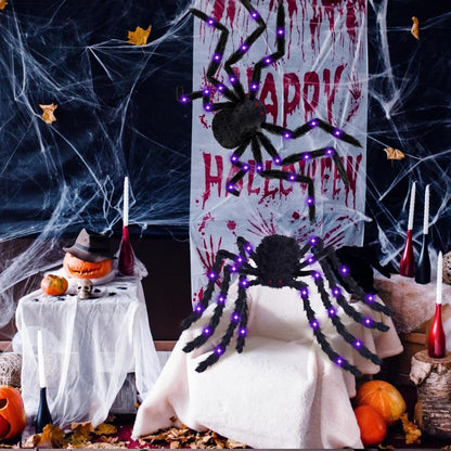Giant Hairy Halloween Spider