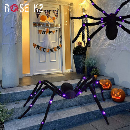 Giant Hairy Halloween Spider
