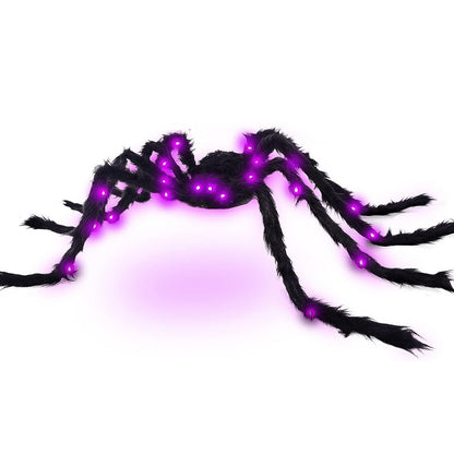 Giant Hairy Halloween Spider